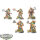 Stormcast Eternals - 5 Retributors - bemalt