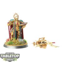 Stormcast Eternals - Lord-Exorcist - bemalt