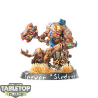 Genestealer Cults - Abominant - bemalt