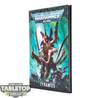 Tyraniden - Codex: 9th Edition - deutsch