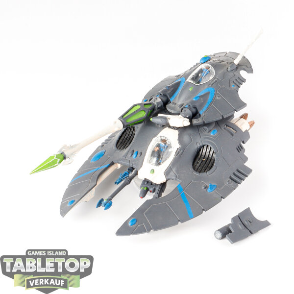 Aeldari - Fire Prism - bemalt