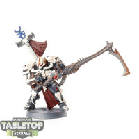 Aeldari - Maugan Ra klassisch - bemalt