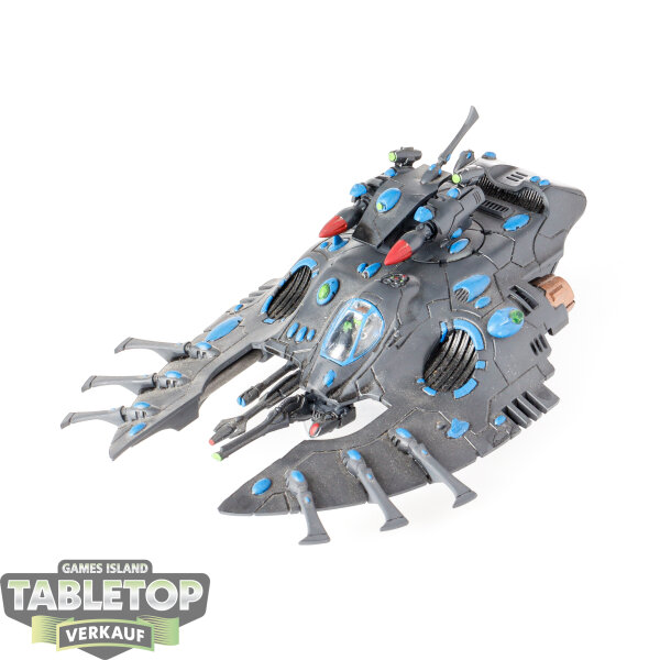 Aeldari - Wave Serpent - bemalt