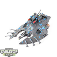 Aeldari - Wave Serpent - bemalt