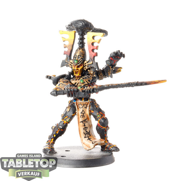 Aeldari - Avatar of Khaine klassisch - bemalt