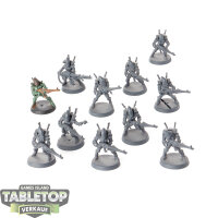 Aeldari - 11 x Guardian Defenders klassisch - teilweise...