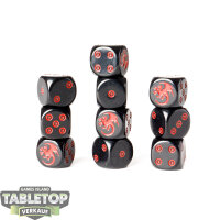 Targaryen - Dice Set (10) - Sonstiges