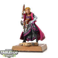 Freebooters Fate - Teniente der Armada - bemalt