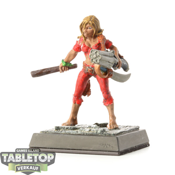 Freebooters Fate - Spitfire - bemalt