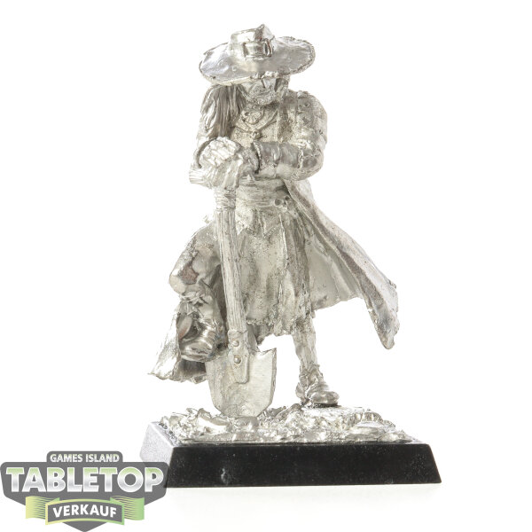 Freebooters Fate - El Enterrador - unbemalt