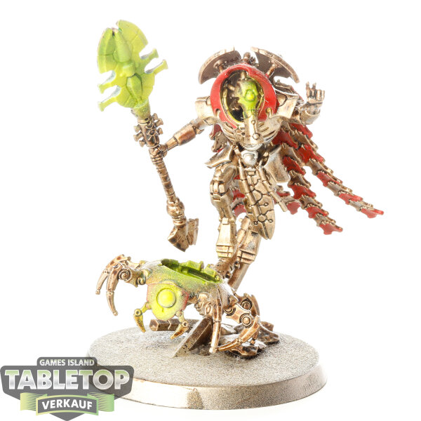 Necrons - Cryptek - bemalt