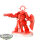 Space Marines - Lieutenant with Storm Shield - teilweise bemalt