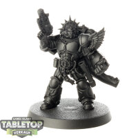 Blood Angels - Blood Angels Captain - grundiert