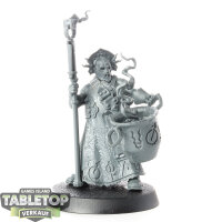 Cities of Sigmar - Alchemite Warforger - unbemalt