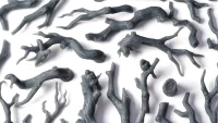GamersGrass - Basing Bits - Gnarled Branches