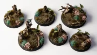 GamersGrass - Basing Bits - Gnarled Branches