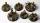 GamersGrass - Basing Bits - Gnarled Branches