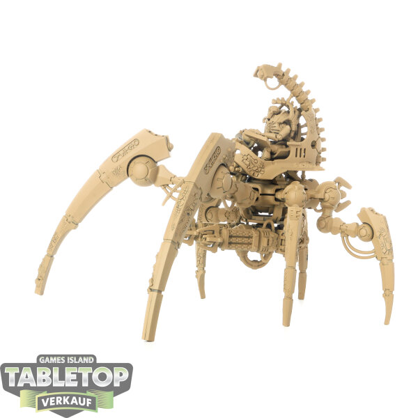 Necrons - Triarch Stalker - grundiert