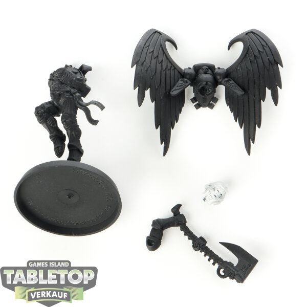 Blood Angels - Astorath the Grim - teilweise gebaut