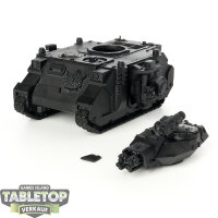 Blood Angels - Baal Predator - grundiert