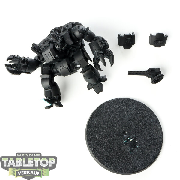 Blood Angels - Brutalis Dreadnought - grundiert