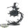 Disciples of Tzeentch - Magister on Disc of Tzeentch - grundiert