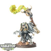 Orruk Warclans - Weirdnob Shaman - bemalt
