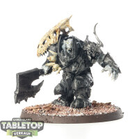 Orruk Warclans - Megaboss - bemalt