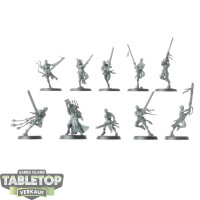 Adepta Sororitas - 10 Repentia Squad - unbemalt