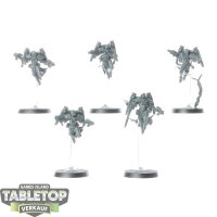 Adepta Sororitas - 5 Seraphim Squad - unbemalt