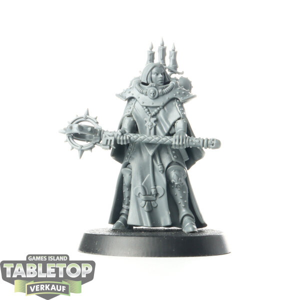 Adepta Sororitas - Sister Dogmata - unbemalt