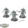 Adepta Sororitas - 3 Paragon Warsuits - unbemalt