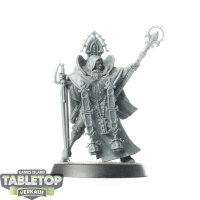Adepta Sororitas - Canoness - unbemalt