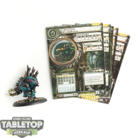 Cryx - Classic Deathripper - bemalt