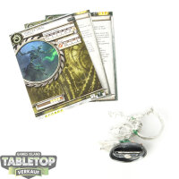 Cryx - Skarlock Thrall - unbemalt
