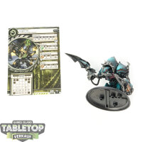Cryx - Reaper - bemalt