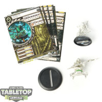 Cryx - Necrotech & Scrap Thrall - unbemalt