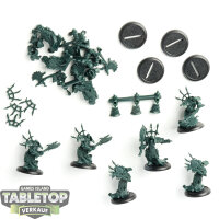 Cryx - 10x Bane Thralls - teilweise gebaut
