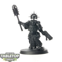 Space Marines - Primaris Chaplain - grundiert