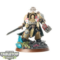 Ultramarines - Captain in Terminator Armour - teilweise...