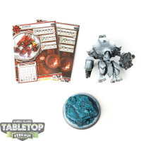 Khador - Decimator - teilweise bemalt