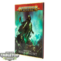 Nighthaunt - Battletome 3rd Edition - deutsch