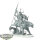Orruk Warclans - Killaboss on Great Gnashtoof - unbemalt