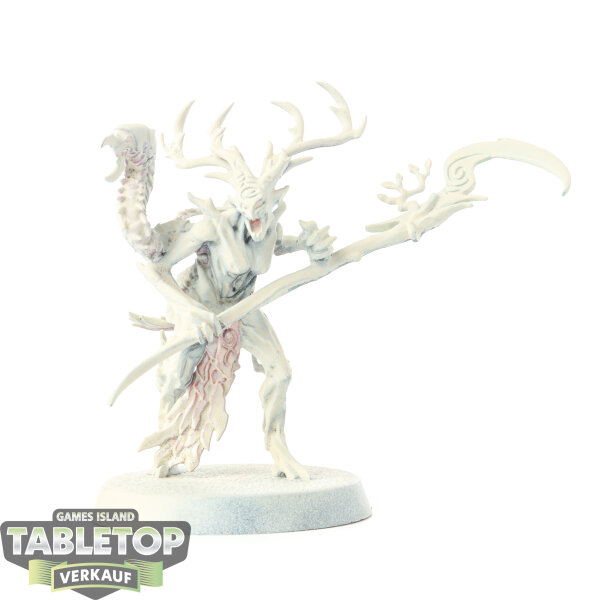 Sylvaneth - Branchwych - grundiert
