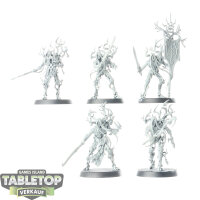 Sylvaneth - 5 Tree-Revenants - grundiert