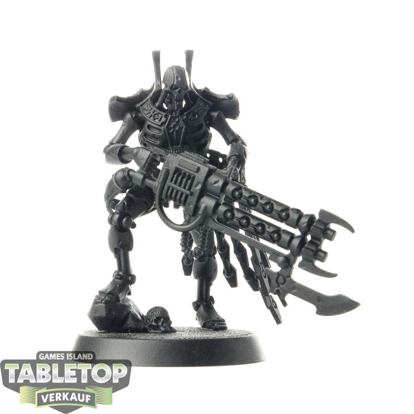 Necrons - Royal Warden - grundiert