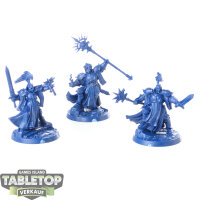 Stormcast Eternals - Stormsire’s Cursebreakers -...