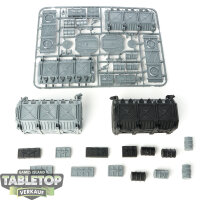 Gelände - Battlezone: Manufactorum – Munitorum...