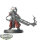 Adepta Sororitas - Ministorum Priest with Vindictor - teilweise bemalt