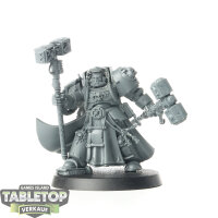 Deathwatch - Librarian in Terminator Armour klassisch -...